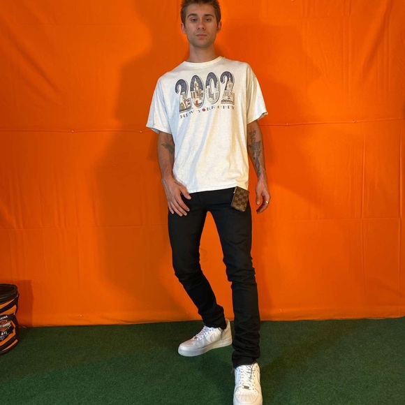 Vintage Other - Vintage New York 2002 Tee